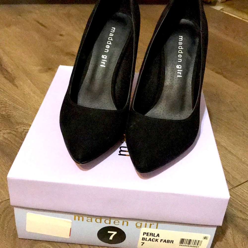 COPY - Black high Heels